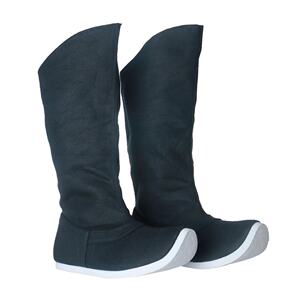 乌衣巷原创汉服皂鞋出租明制鞋子