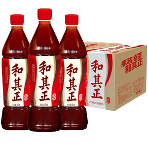 达利园和其正凉茶饮料饮品550ml*15瓶整箱植物凉茶不上火饮料饮品