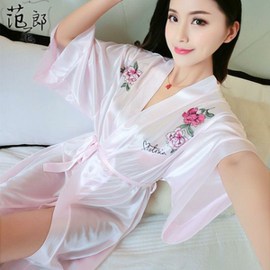 情趣睡衣透明冰丝