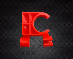 中央空调吊码铜管道卡吊卡安装配件8丝杆码尼龙秒25.32.35卡200装