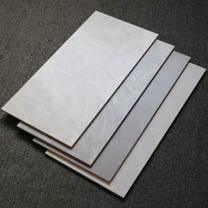 灰色柔光大理石纹瓷砖300*600卫生间墙砖阳台精雕下陷釉仿古地砖