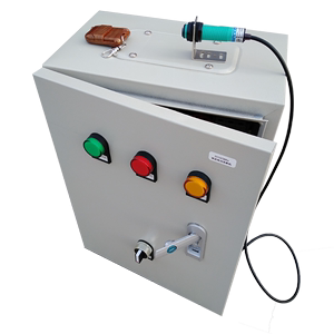 水泵自动手动单双向两用工程洗车轮机遥控喷水洒消毒感应控制器箱