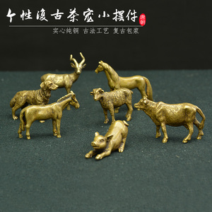 铸造铜铜工艺品