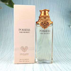 欧瑞莲possess the secret神秘诱惑女士香水50ml 女香货号33955