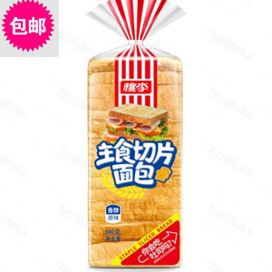 桃李主食面包切片