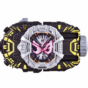 假面骑士cronus表盘,假面骑士cronus时钟 正版万代(bandai) 假面骑士时王zi-o 时王2强化表盘儿童玩具