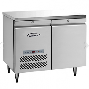 williams冷柜柜ho1u(j)-xd 威廉姆斯单门平台冰箱 威廉士高温冷柜