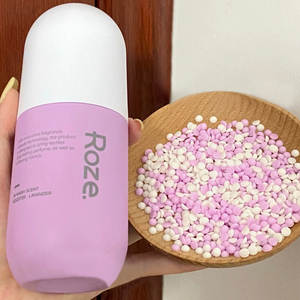 roze留香珠柔之伊持久香味洗衣凝珠家用留香抑菌除螨衣物柔顺护理
