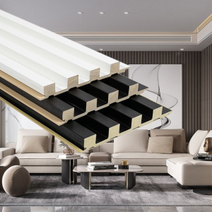 墙面装饰板客厅