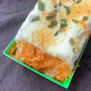 南京杨记宫廷桃酥 香葱麻薯肉松卷 酱多多 麻薯拉丝 新鲜 顺丰发