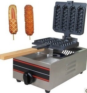 四格香酥棒机烤香肠机燃气u法式玛芬热狗棒机商用烤肠机火腿包肠