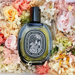 diptyque蒂普提克2022情人节限量玫瑰之水香水eau rose淡香精edp