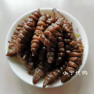 北京前门老字号六必居采购散装大缸腌制甜酱甘露螺丝咸菜代购顺丰