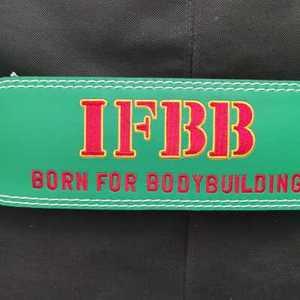 ifbb腰带
