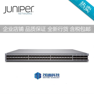 JUNIPER/瞻博数据中心交换机QFX5120-48Y-AFO25G48口光口全新原装
