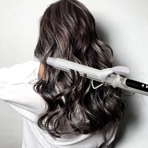 理发店专用电卷发棒宫村浩气陶瓷不伤发发廊大卷32mm羊毛电棒日本