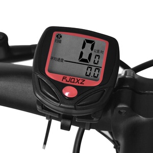 自行车速度计数器