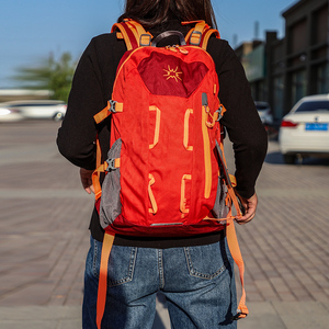 户外专业登山包双肩背包儿童旅行徒步小容量背负系统支架 20l