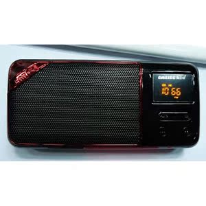 雅兰仕ep-320 便携音箱插卡音响小箱 音箱不带存储卡