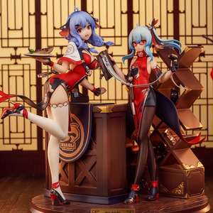 【星梦】预定 apex 哔哩哔哩 2233 鱼香满堂 拜年祭2022限定 手办