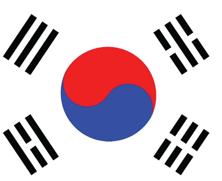 韩国纸币