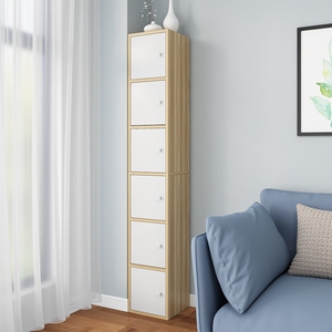 夹缝抽屉式收纳柜冰箱多层米桶爱丽丝厨房角落窄缝柜子23人付款108