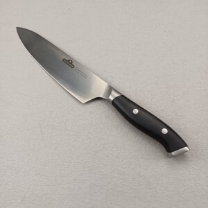 出口美国的西餐主厨刀西式切肉刀厨房牛肉刀切牛排刀8寸刀德国钢