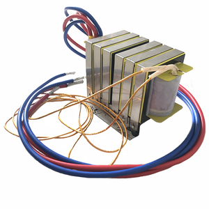 李米科技@全桥大功率高频变压器定制:ee160   60kva【6付磁芯】