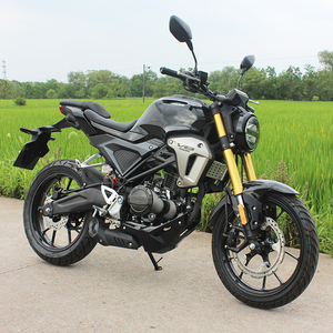 进口电喷复古v8大排量跑车150cc小怪兽越野街车趴赛机车cbr摩托车