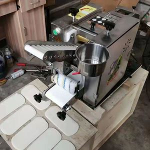 小型锅盔烩面皮机商用扯面坯机全自动一次成型仿手工自动刷油刷水