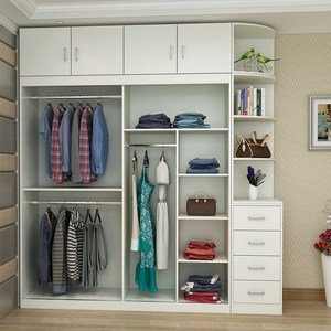 1.4米衣柜推拉门