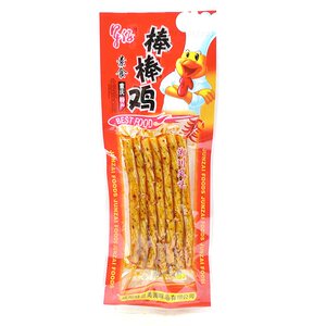 棒棒鸡素食32克*50袋包邮麻辣条麻辣棒 80后回忆休闲零食品