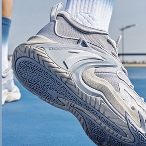 000人付款淘宝anta安踏 ufo天体2代减震篮球鞋男官方正品运动鞋