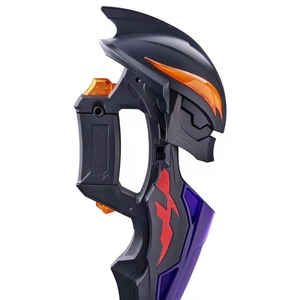 万代 pb 限定 dx泽塔奥特曼 幻界魔剑 贝利亚黄昏 声效台词 现货