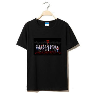 法老  福克斯 活死人厂牌walking dead短袖t恤同款衣服周边