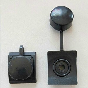 钻尾螺丝防水垫帽