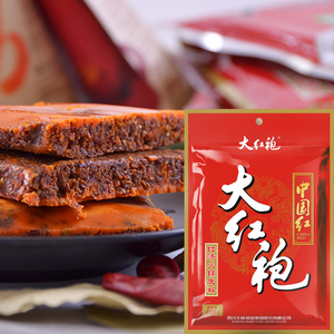 一袋包邮大红袍火锅底料400g麻辣牛油火锅料四川重庆香锅调料