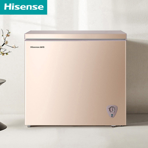 hisense/海信 bd/bc-203nud节能小冰柜家用冷柜小型商用卧式冰柜