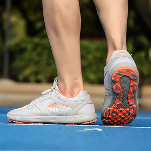 权川旗舰店天猫迪卡侬中考体育考试专用立定跳远鞋初中学生女生跑步