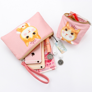 手机布小钱包包邮