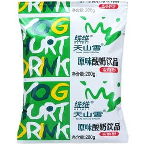 天山雪酸奶维维