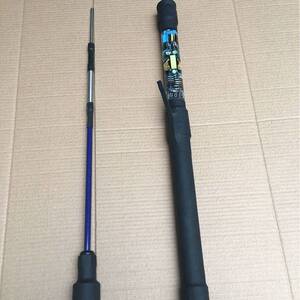 2021款防鲨杆下海防鲨器一体杆下海潜水防护杆咸水淡水海水助钓杆