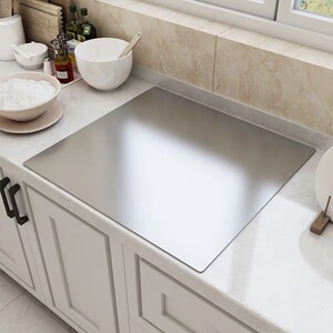 案子大号肉类餐厅防裂和面板置物架304不锈钢钢砧板防霉菜板剁骨