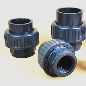 pvc50活接头外牙