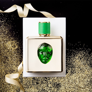 valmont法尔曼高端香水 艺术玻璃 人脸 storie veneziane系列超美