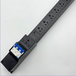 菲亚戈380v转220v大功率pdu排插 模块插座 接线板