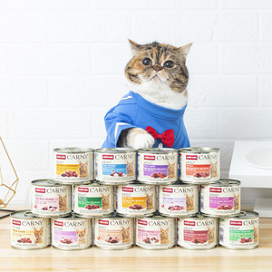 卡尼猫粮