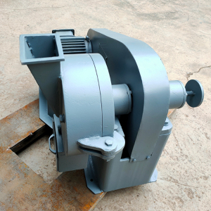 小型圆盘粉碎机 高锰钢内胆 50-325目矿石研磨制粉机化验室磨粉机