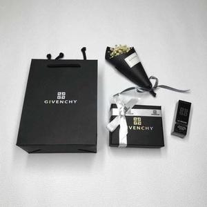 纪梵希givenchy口红唇膏礼盒包装纸袋手提袋小号礼品袋