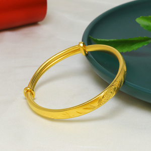 金包银首饰纯金